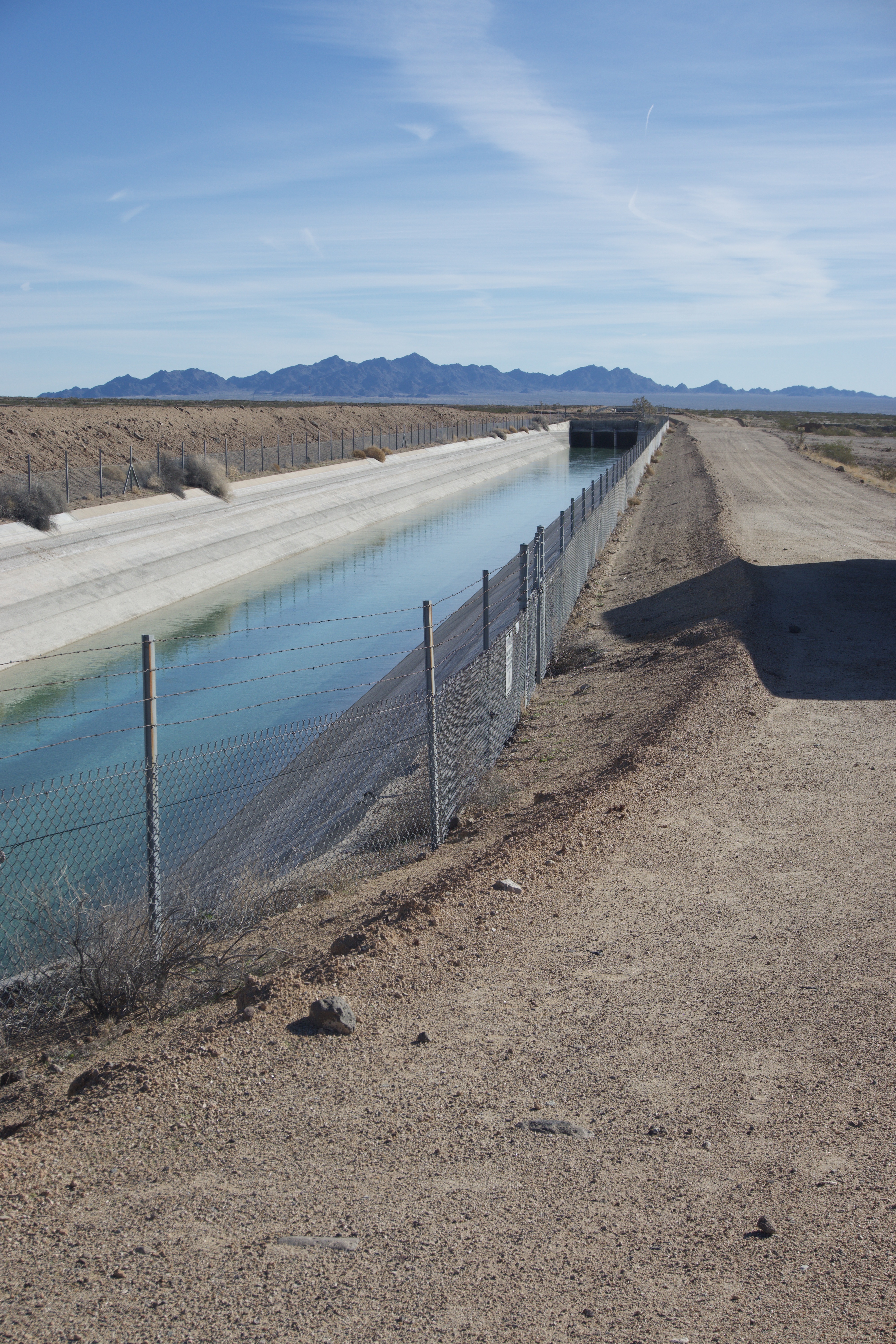 Colorado River Aqueduct