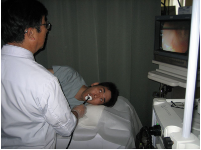 Endoscopy training