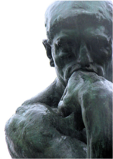 The Thinker Musee Rodin