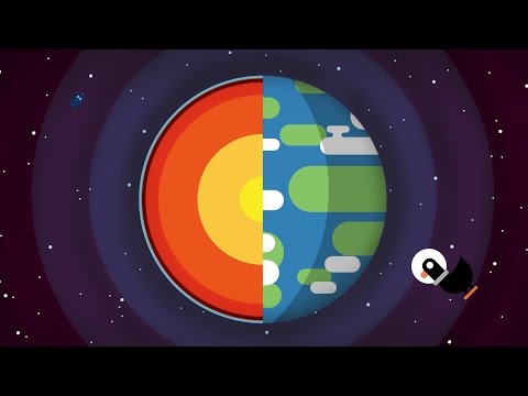 Todo lo que necesitas saber sobre el planeta Tierra
