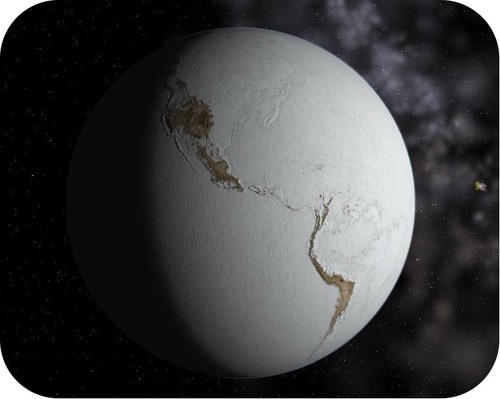 Snowball Earth during the early Precambrian