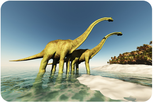 : Mesozoic Era - The Age of Dinosaurs - Biology LibreTexts