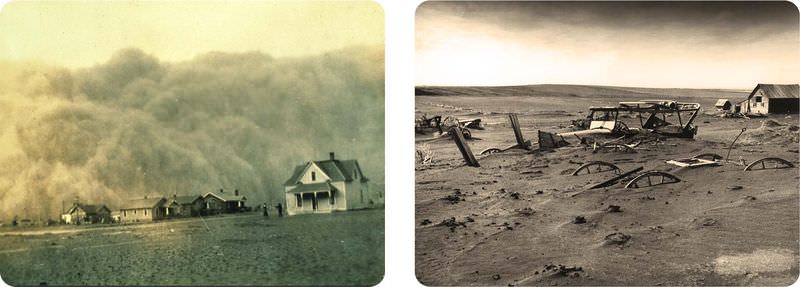 Images of the Dust Bowl