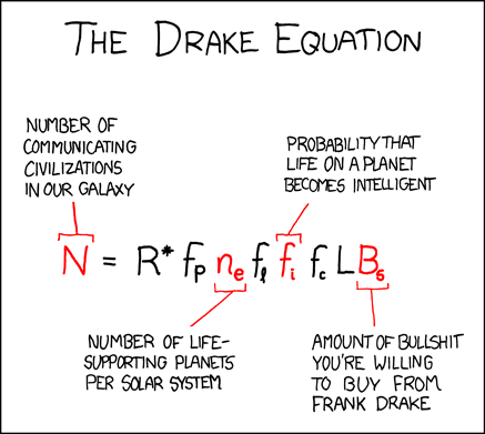 La ecuación de Drake