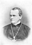 Gregor Mendel portrait