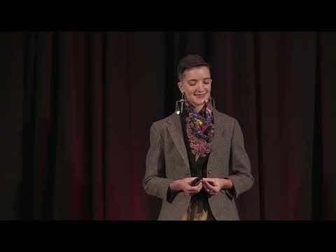 Thumbnail for the embedded element "What Honeybees Can Teach Us About Shaping Change | Ang Roell | TEDxEasthamptonWomen"