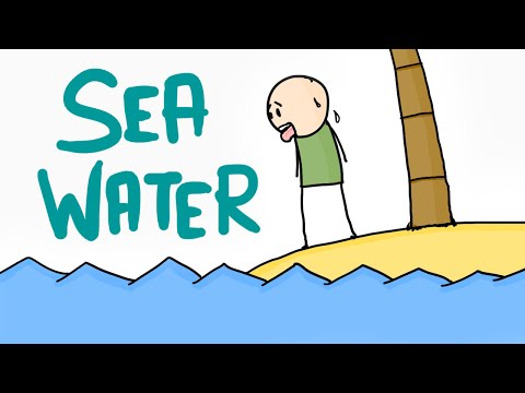 Thumbnail for the embedded element "Can we drink Seawater?"