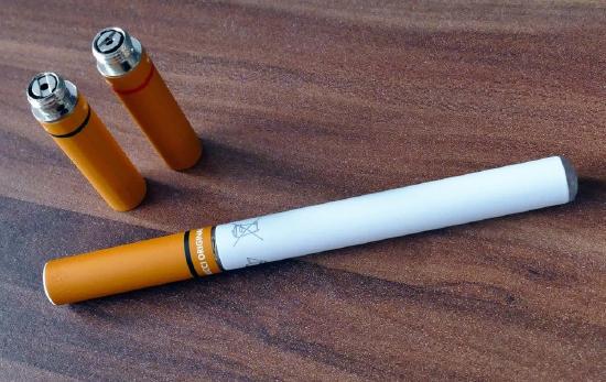 An Electronic Cigarette 