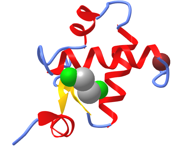 Alpha protein_Orthogonal bundle_Zbeta_DomainRNA-editing Enzyme ADAR1(1xmk) .png