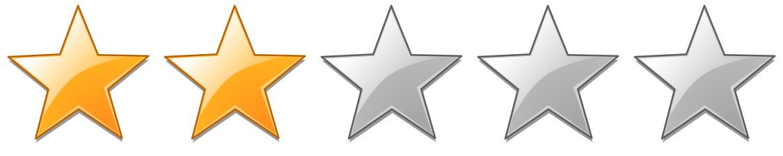 two stars