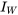 I_W