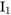 \text{I}_{1}