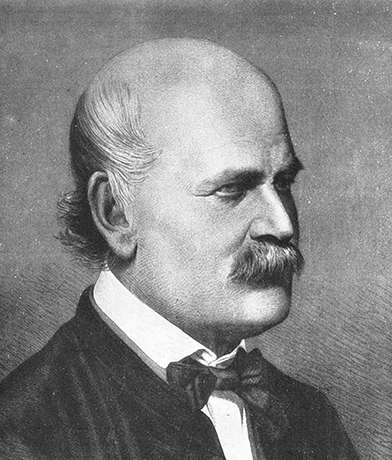 Photo of Ignaz Semmelweis